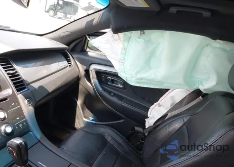 2014 Ford Taurus Sel z USA, uszkodzony, nr VIN 1FAHP2E85EG133687